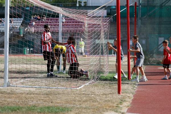 GCFC v Westfield 067