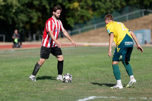 GCFC v Westfield 070