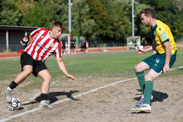 GCFC v Westfield 071