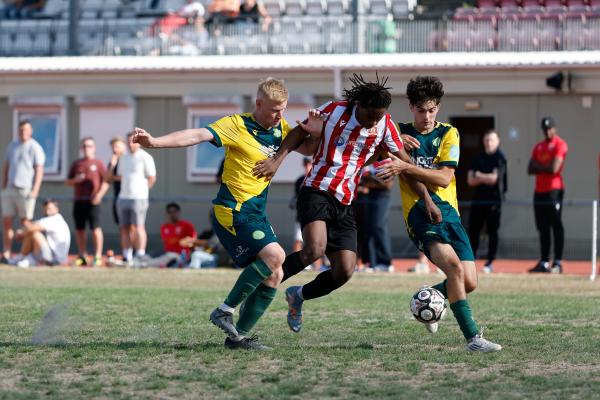 GCFC v Westfield 073