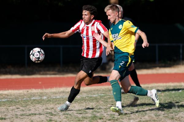 GCFC v Westfield 080