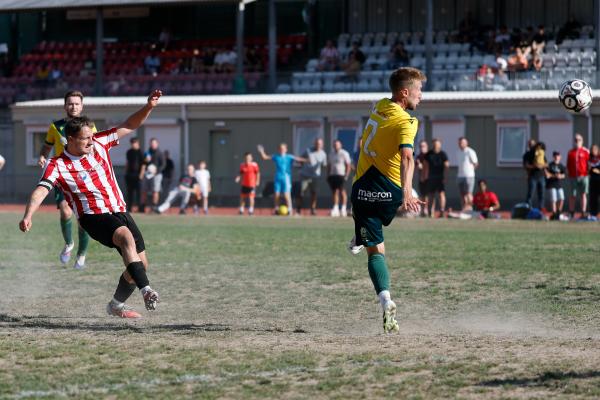 GCFC v Westfield 081