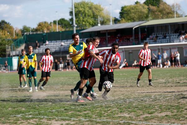 GCFC v Westfield 082
