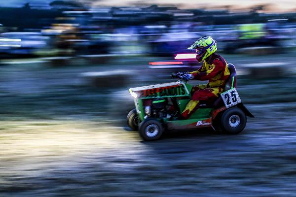 03/08/2019  Race action from the BLMRA Endurance Race, where teams of three drivers (male and female) compete throughout the night at speeds approaching 50 mph.